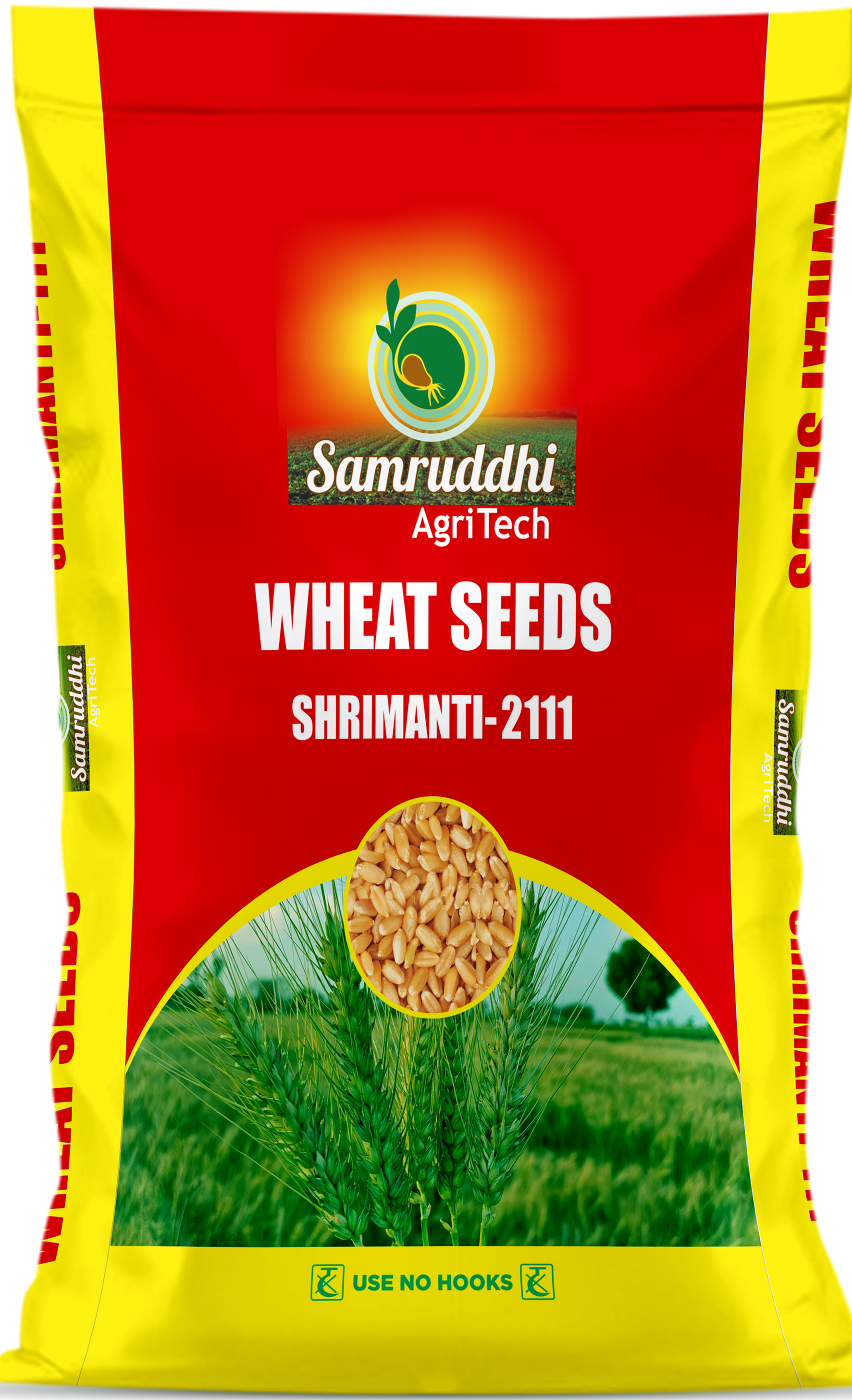 SHRIMANTI-2111 Wheat Seeds